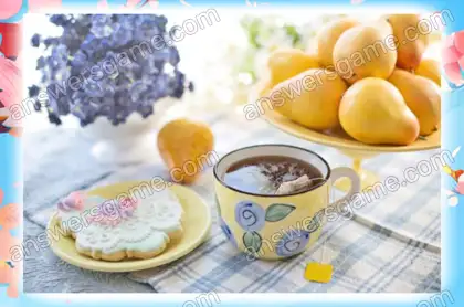 Lösung des Spiels Chaos im Frühling Ebene 13 Puzzle 2