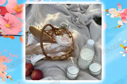 Lösung des Spiels Chaos im Frühling Ebene 13 Puzzle 3