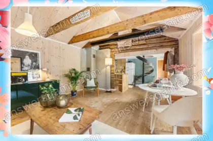 Lösung des Spiels Chaos im Frühling Ebene 13 Puzzle 6