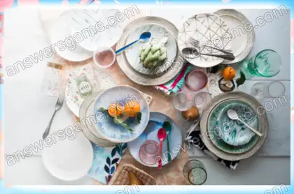 Lösung des Spiels Chaos im Frühling Ebene 14 Puzzle 2