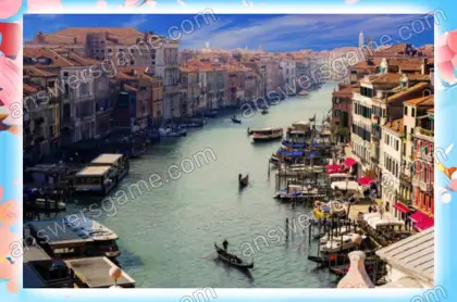 Lösung des Spiels Chaos im Frühling Ebene 14 Puzzle 7