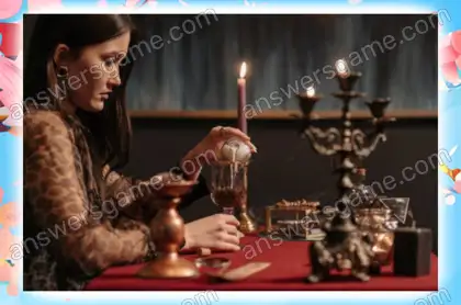 Lösung des Spiels Chaos im Frühling Ebene 14 Puzzle 9