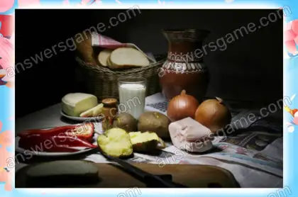 Lösung des Spiels Chaos im Frühling Ebene 15 Puzzle 10