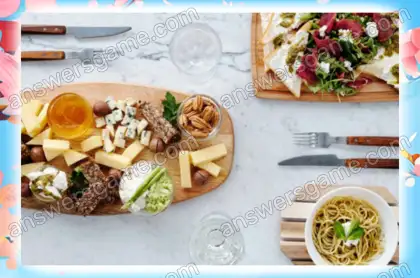 Lösung des Spiels Chaos im Frühling Ebene 15 Puzzle 2