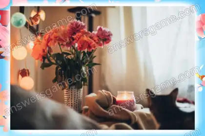 Lösung des Spiels Chaos im Frühling Ebene 15 Puzzle 4