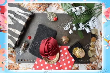 Lösung des Spiels Chaos im Frühling Ebene 15 Puzzle 6