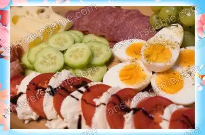 Lösung des Spiels Chaos im Frühling Ebene 16 Puzzle 4