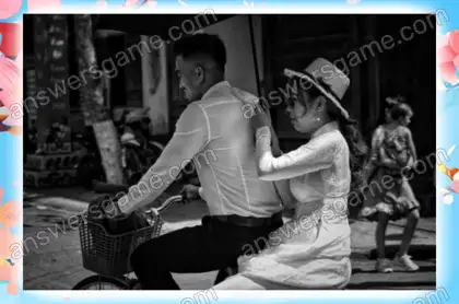 Lösung des Spiels Chaos im Frühling Ebene 16 Puzzle 6