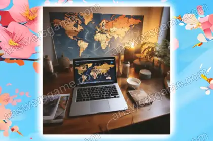 Lösung des Spiels Chaos im Frühling Ebene 16 Puzzle 7