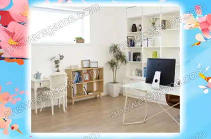 Lösung des Spiels Chaos im Frühling Ebene 16 Puzzle 9