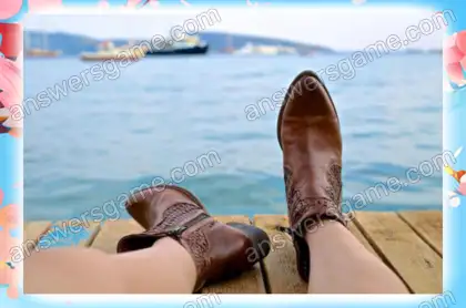 Lösung des Spiels Chaos im Frühling Ebene 17 Puzzle 5