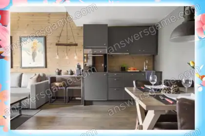 Lösung des Spiels Chaos im Frühling Ebene 17 Puzzle 7