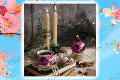 Lösung des Spiels Chaos im Frühling Ebene 18 Puzzle 10