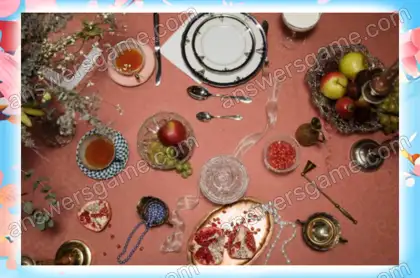 Lösung des Spiels Chaos im Frühling Ebene 18 Puzzle 3