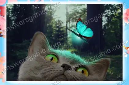 Lösung des Spiels Chaos im Frühling Ebene 18 Puzzle 4