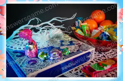 Lösung des Spiels Chaos im Frühling Ebene 18 Puzzle 6