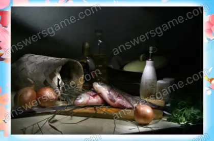 Lösung des Spiels Chaos im Frühling Ebene 18 Puzzle 7