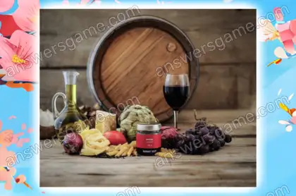 Lösung des Spiels Chaos im Frühling Ebene 18 Puzzle 8