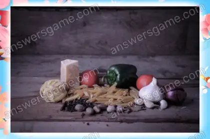 Lösung des Spiels Chaos im Frühling Ebene 19 Puzzle 1