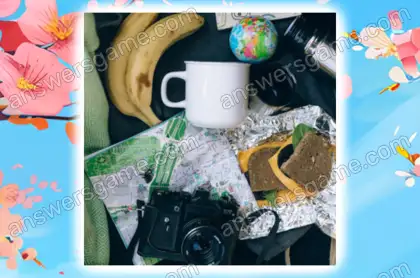 Lösung des Spiels Chaos im Frühling Ebene 19 Puzzle 4