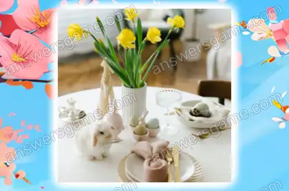 Lösung des Spiels Chaos im Frühling Ebene 19 Puzzle 5