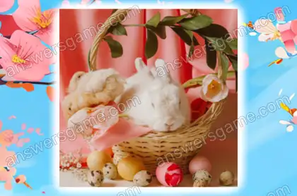 Lösung des Spiels Chaos im Frühling Ebene 19 Puzzle 8