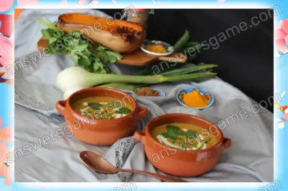 Lösung des Spiels Chaos im Frühling Ebene 2 Puzzle 1