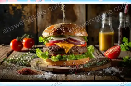 Lösung des Spiels Chaos im Frühling Ebene 2 Puzzle 3