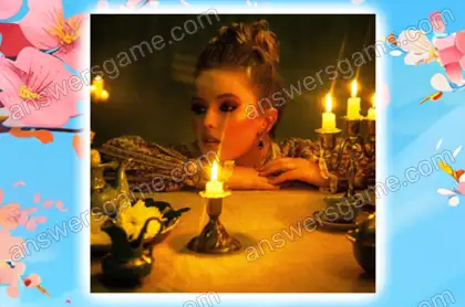 Lösung des Spiels Chaos im Frühling Ebene 2 Puzzle 7