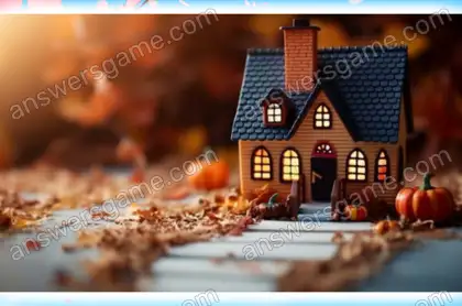 Lösung des Spiels Chaos im Frühling Ebene 2 Puzzle 8