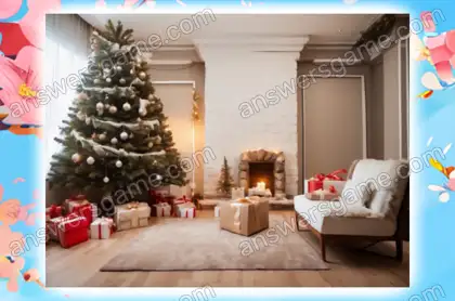 Lösung des Spiels Chaos im Frühling Ebene 2 Puzzle 9