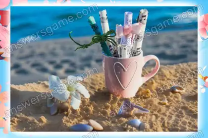 Lösung des Spiels Chaos im Frühling Ebene 20 Puzzle 10