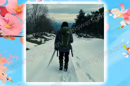 Lösung des Spiels Chaos im Frühling Ebene 20 Puzzle 3