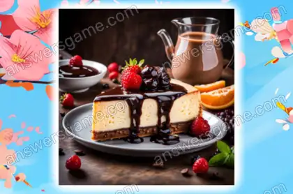 Lösung des Spiels Chaos im Frühling Ebene 20 Puzzle 4