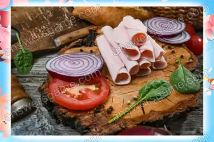 Lösung des Spiels Chaos im Frühling Ebene 20 Puzzle 6