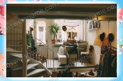 Lösung des Spiels Chaos im Frühling Ebene 21 Puzzle 1