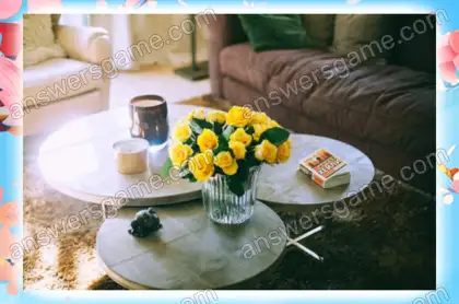 Lösung des Spiels Chaos im Frühling Ebene 21 Puzzle 4