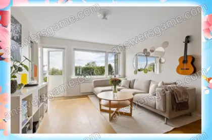 Lösung des Spiels Chaos im Frühling Ebene 21 Puzzle 7