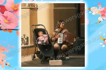 Lösung des Spiels Chaos im Frühling Ebene 21 Puzzle 8