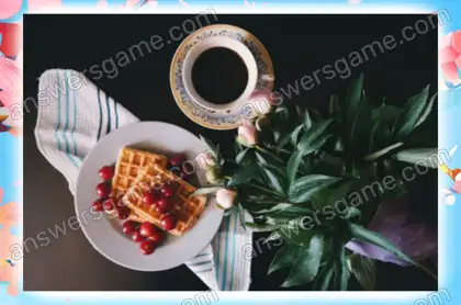 Lösung des Spiels Chaos im Frühling Ebene 21 Puzzle 9