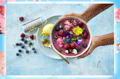 Lösung des Spiels Chaos im Frühling Ebene 22 Puzzle 7