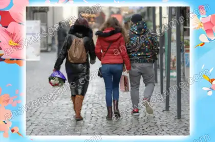 Lösung des Spiels Chaos im Frühling Ebene 22 Puzzle 8