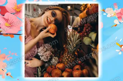 Lösung des Spiels Chaos im Frühling Ebene 23 Puzzle 2