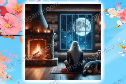 Lösung des Spiels Chaos im Frühling Ebene 23 Puzzle 3