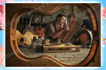 Lösung des Spiels Chaos im Frühling Ebene 23 Puzzle 4