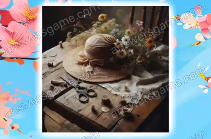 Lösung des Spiels Chaos im Frühling Ebene 23 Puzzle 7