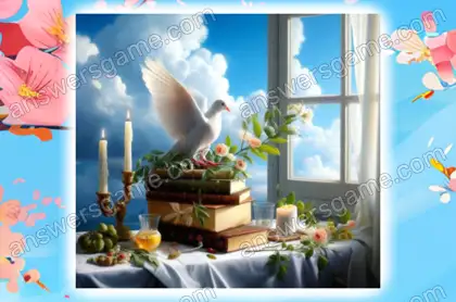 Lösung des Spiels Chaos im Frühling Ebene 24 Puzzle 3