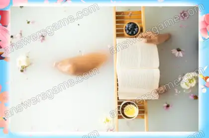 Lösung des Spiels Chaos im Frühling Ebene 24 Puzzle 4