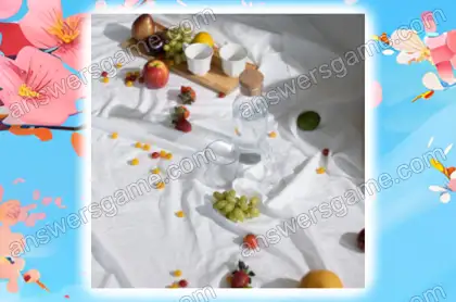 Lösung des Spiels Chaos im Frühling Ebene 25 Puzzle 1