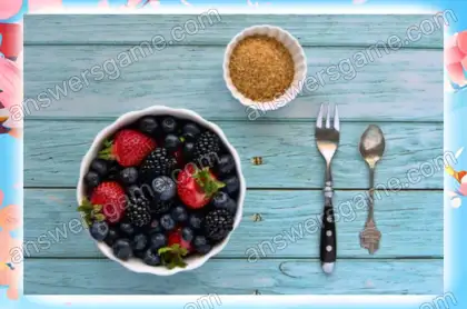 Lösung des Spiels Chaos im Frühling Ebene 25 Puzzle 2